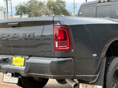 2026 RAM 3500 LARAMIE