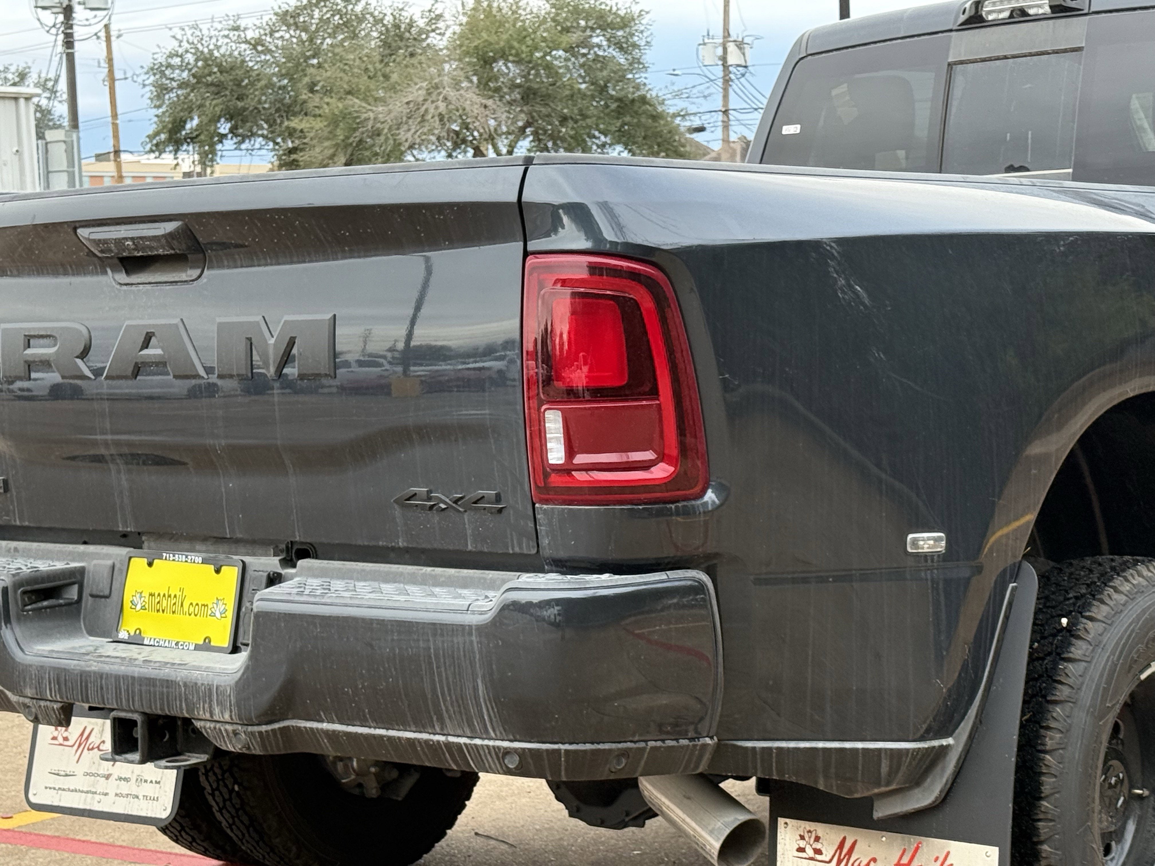 2026 RAM 3500 LARAMIE