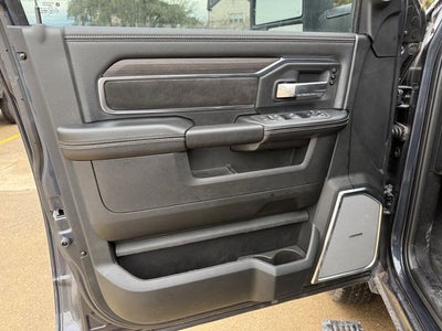 2026 RAM 3500 LARAMIE