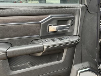 2026 RAM 3500 LARAMIE