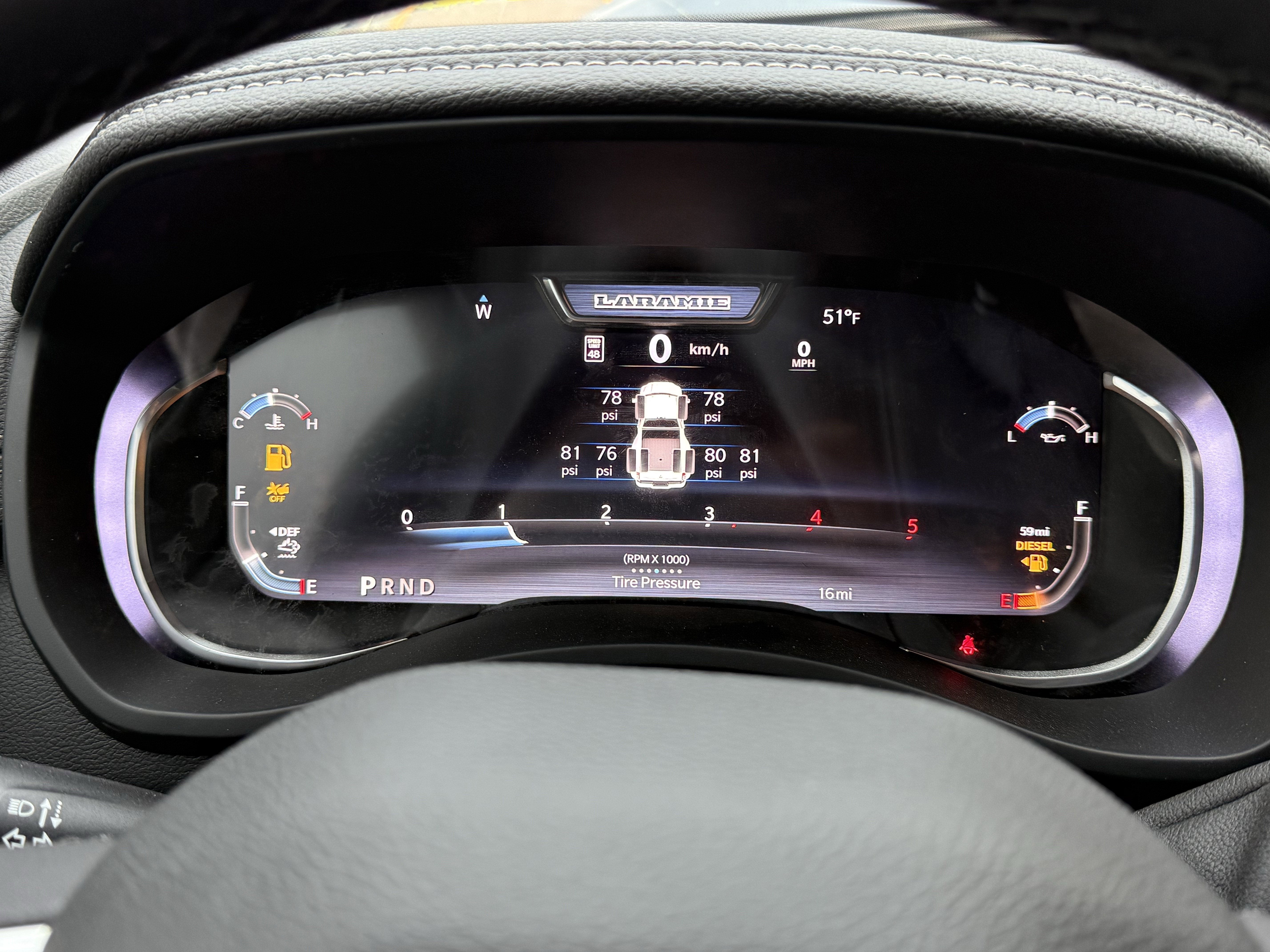 2026 RAM 3500 LARAMIE