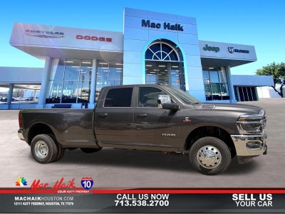 2026 RAM 3500 LARAMIE