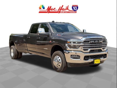 2026 RAM 3500 LARAMIE