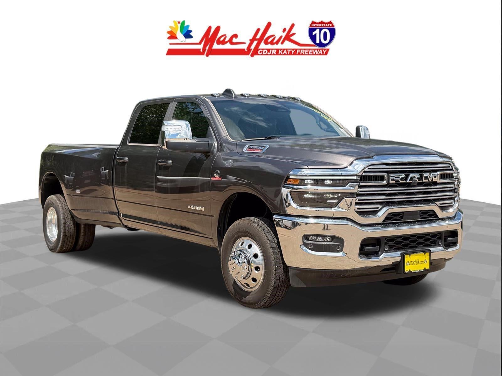 2026 RAM 3500 LARAMIE