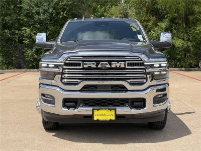 2026 RAM 3500 LARAMIE