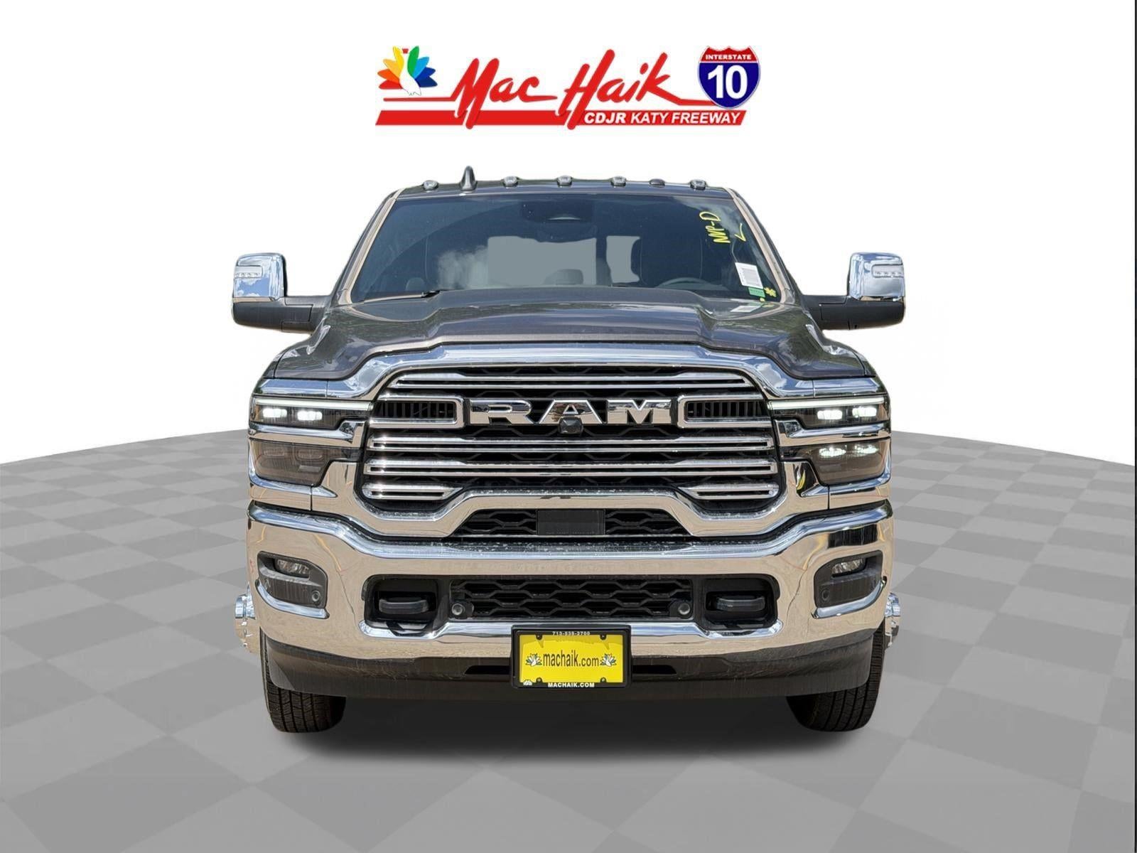2026 RAM 3500 LARAMIE