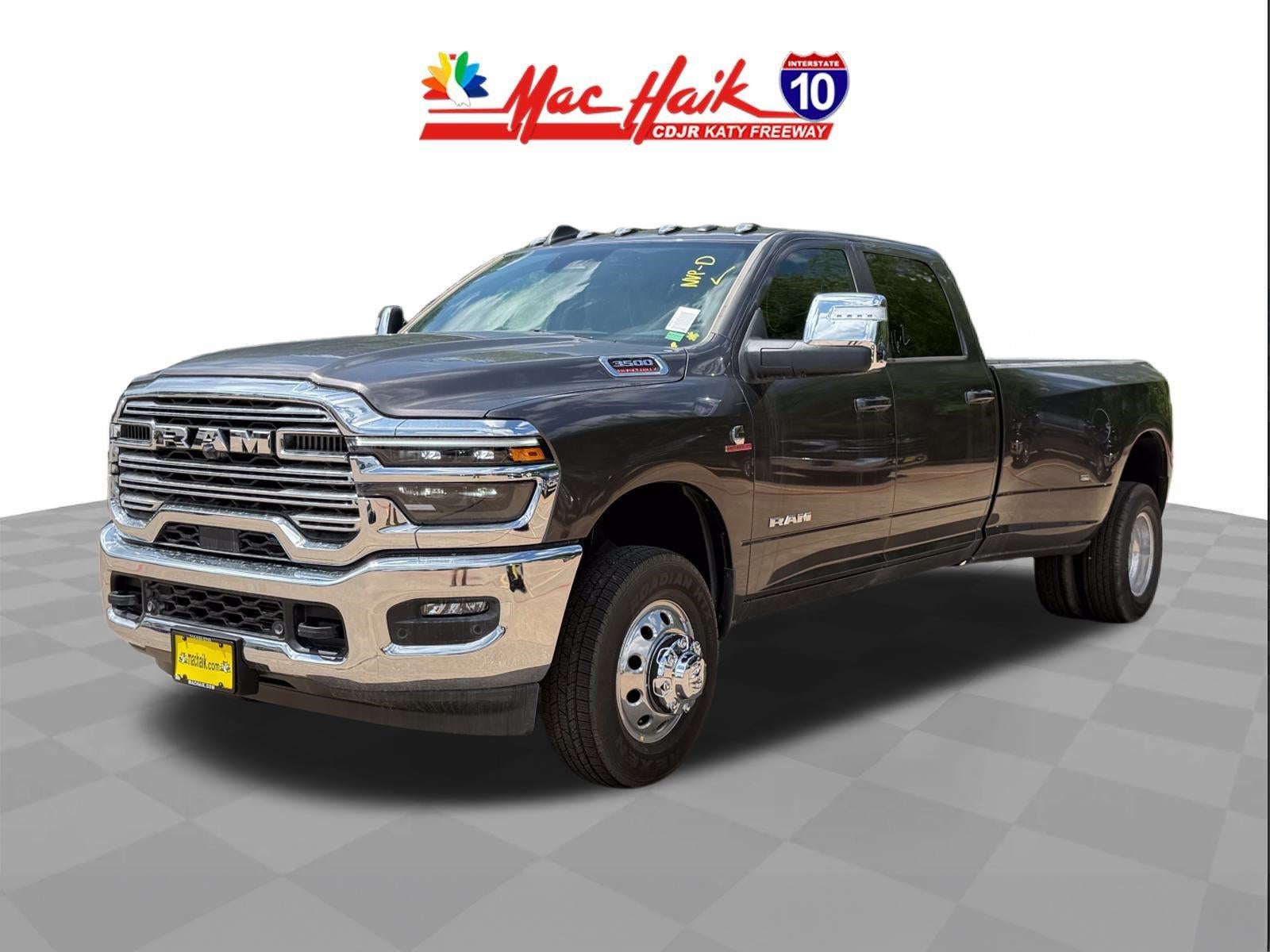 2026 RAM 3500 LARAMIE