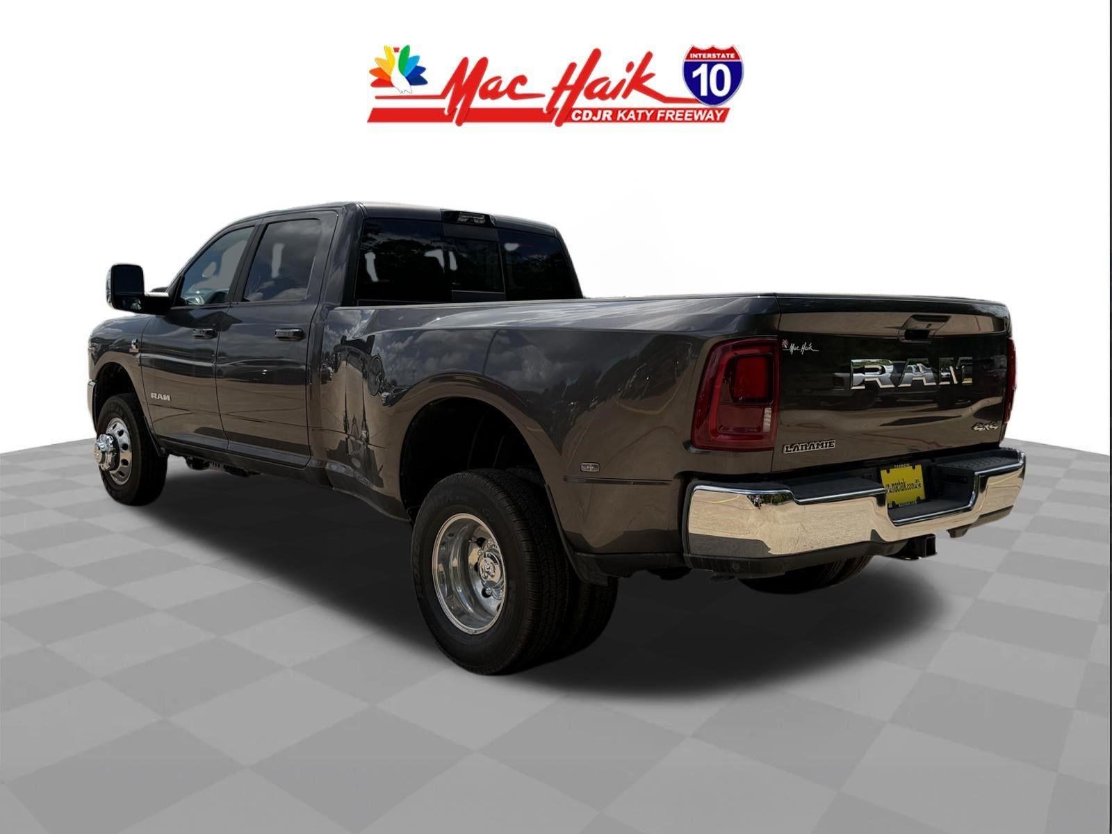 2026 RAM 3500 LARAMIE