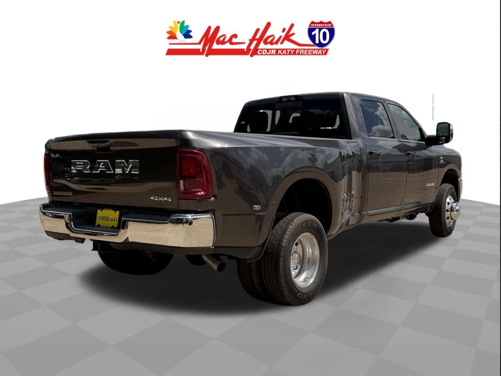 2026 RAM 3500 LARAMIE
