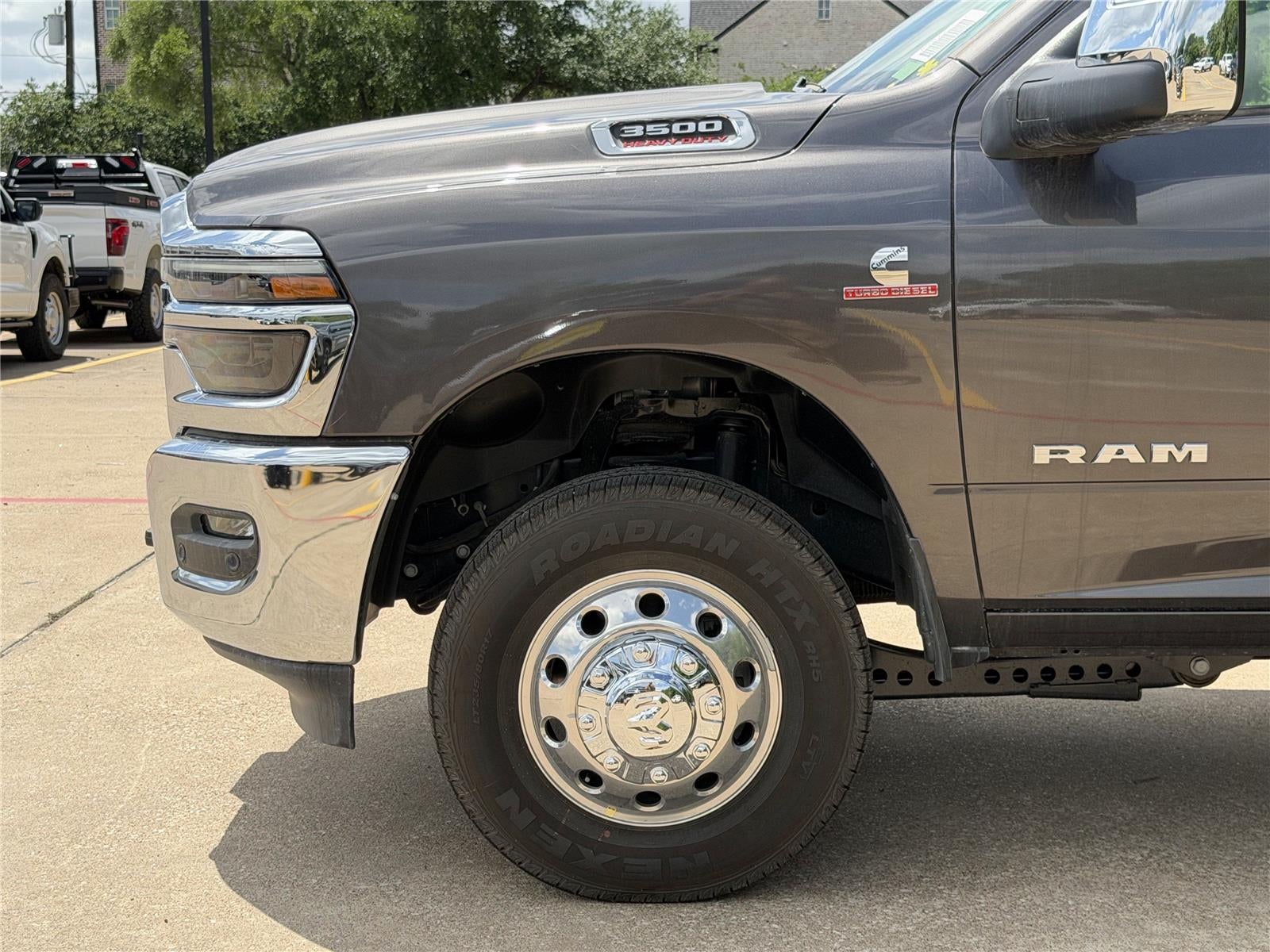 2026 RAM 3500 LARAMIE