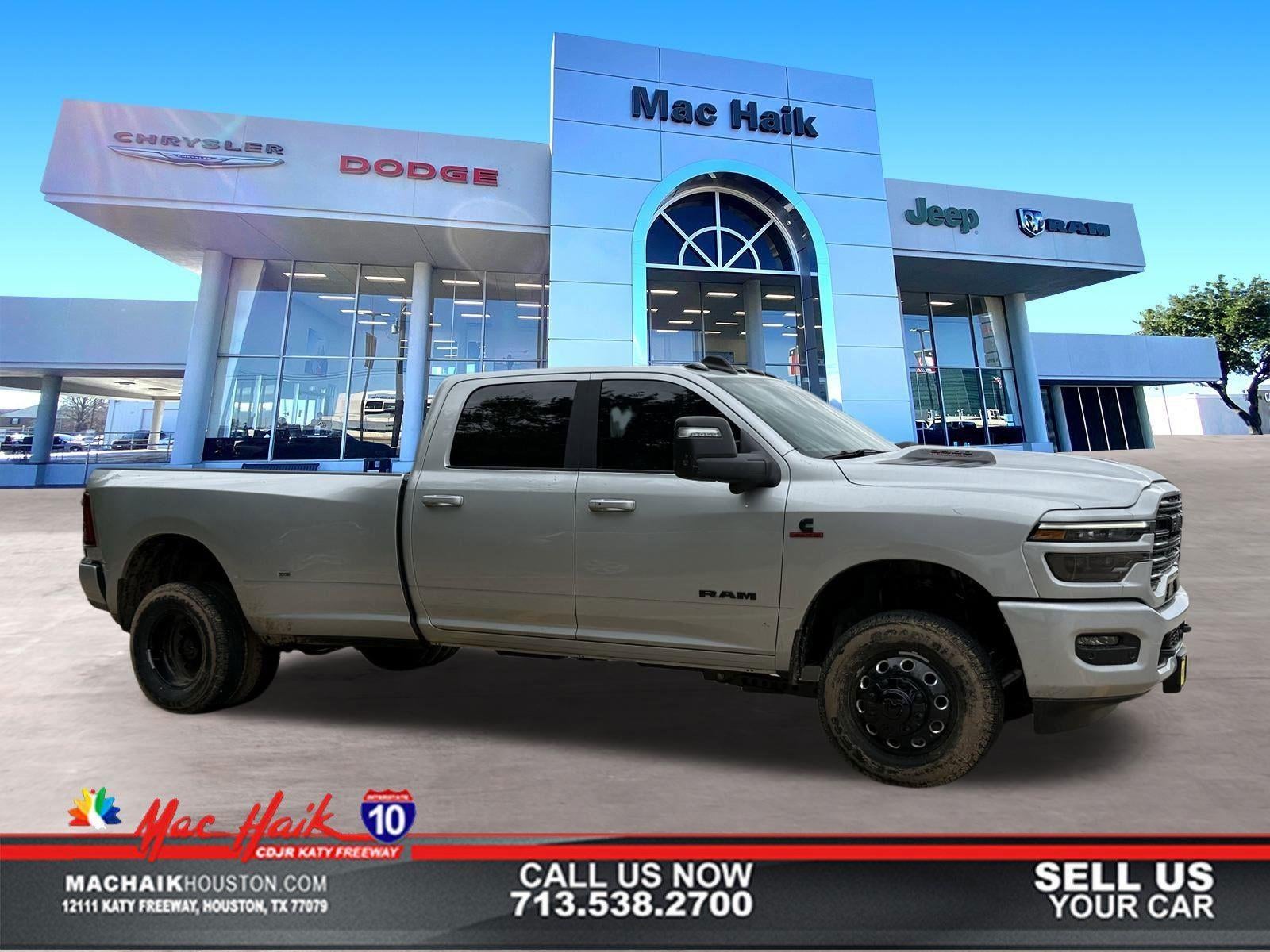 2026 RAM 3500 LARAMIE