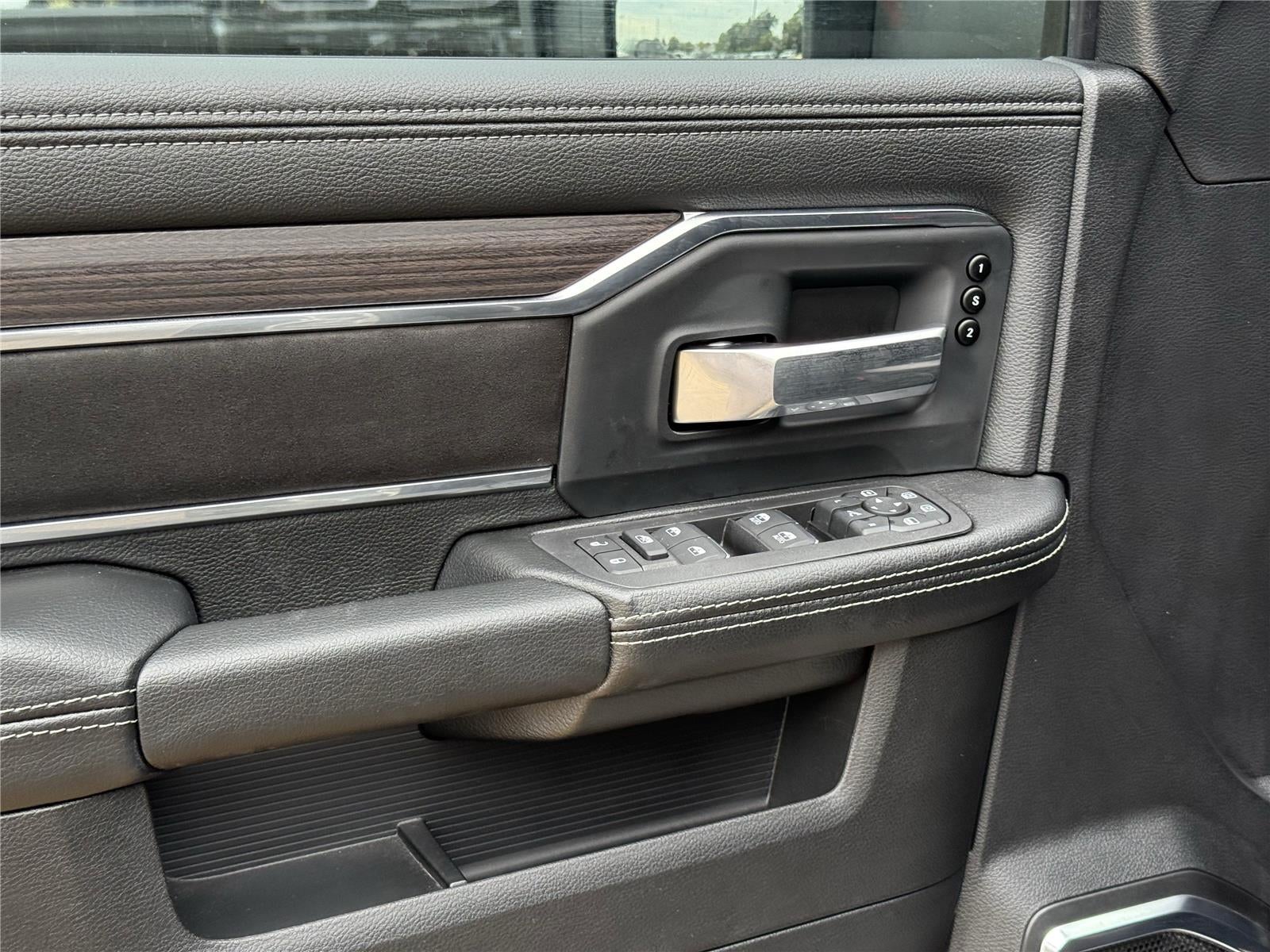 2026 RAM 3500 LARAMIE