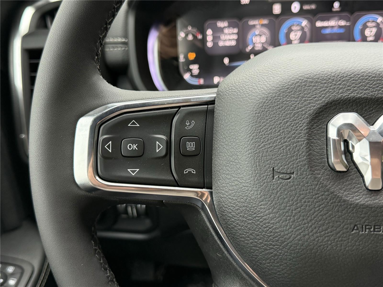 2026 RAM 3500 LARAMIE