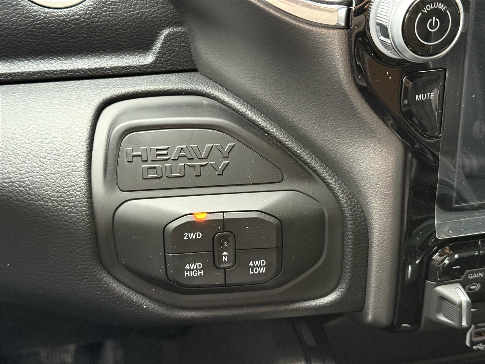 2026 RAM 3500 LARAMIE