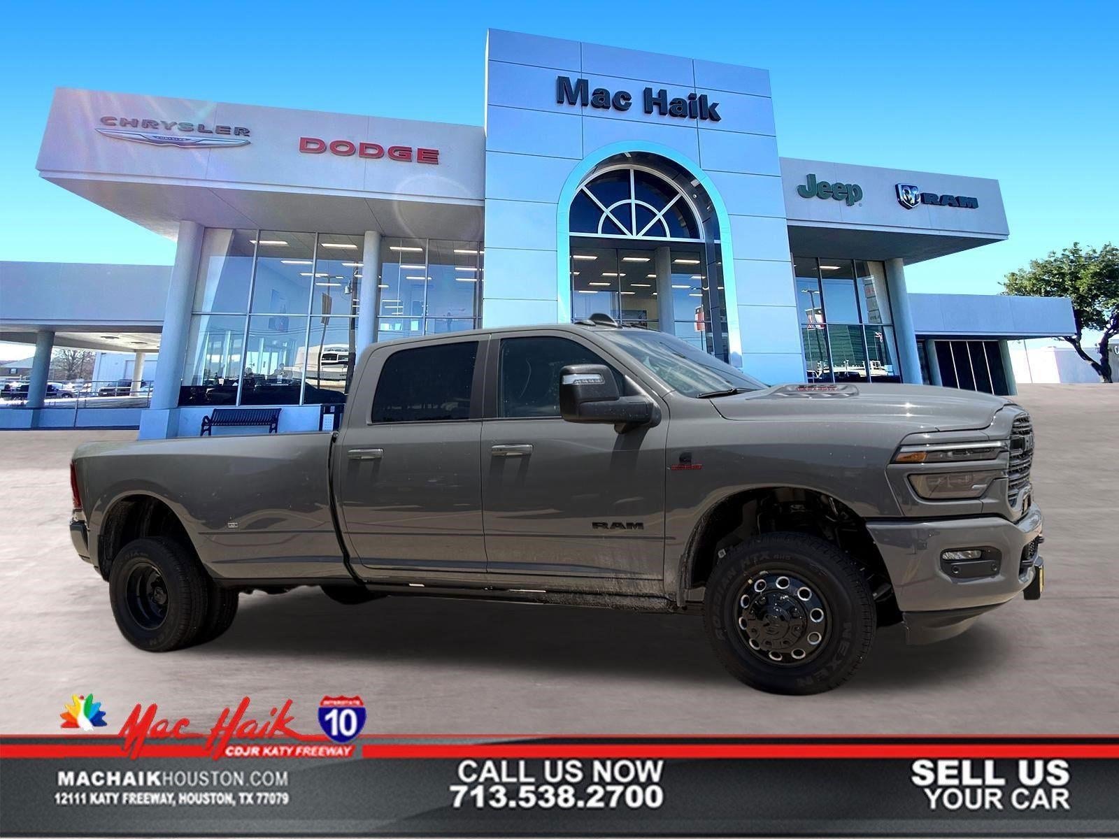 2026 RAM 3500 LARAMIE