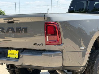 2026 RAM 3500 LARAMIE