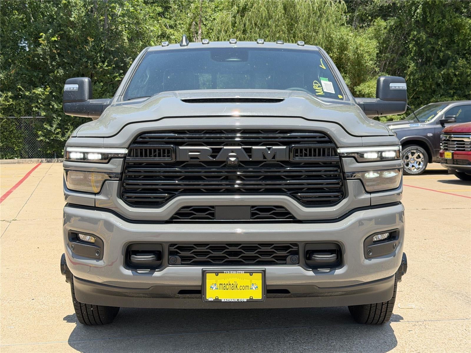 2026 RAM 3500 LARAMIE
