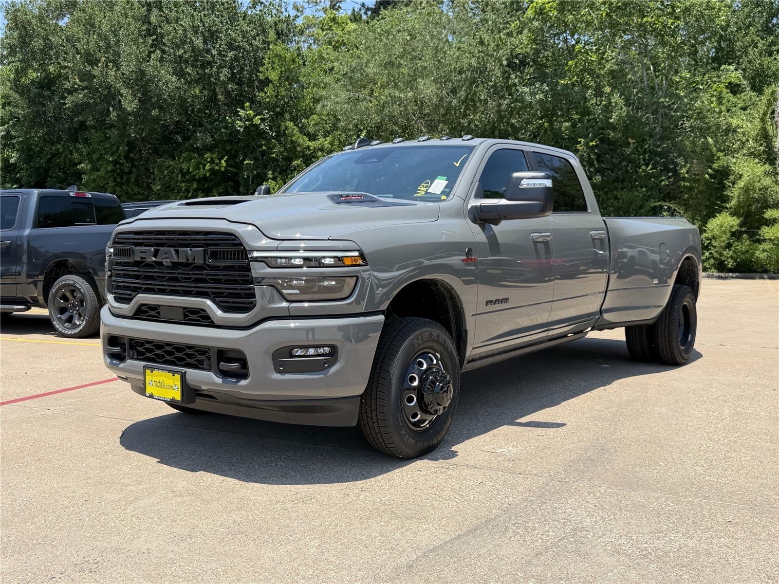 2026 RAM 3500 LARAMIE