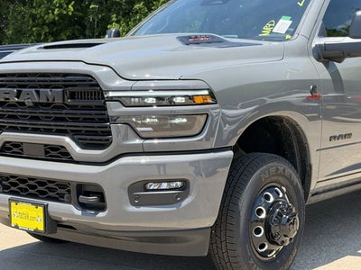 2026 RAM 3500 LARAMIE