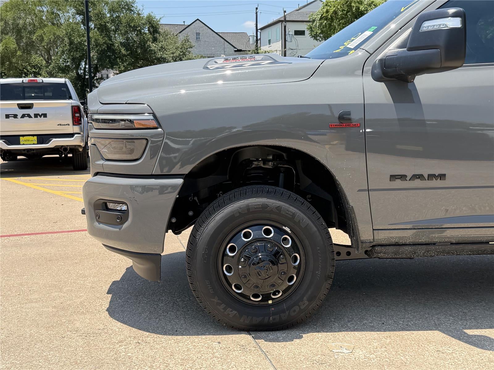 2026 RAM 3500 LARAMIE
