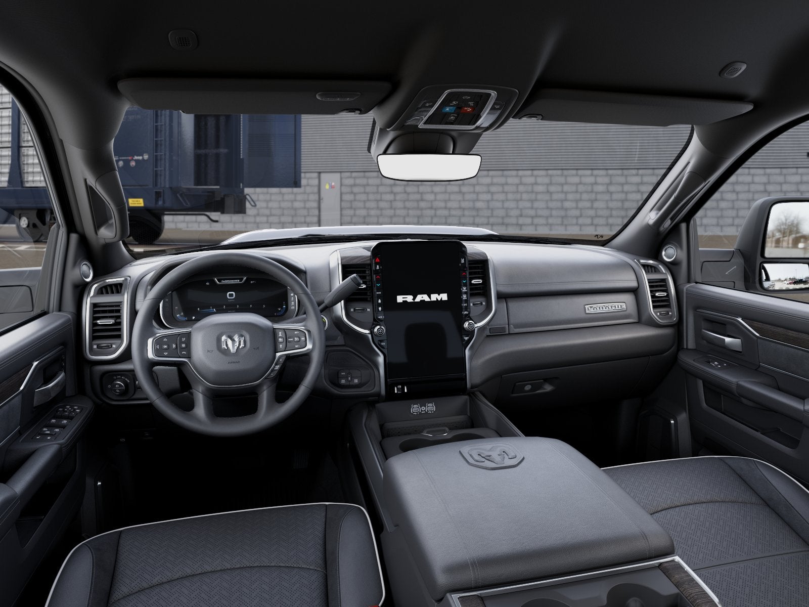 2026 RAM 3500 LARAMIE