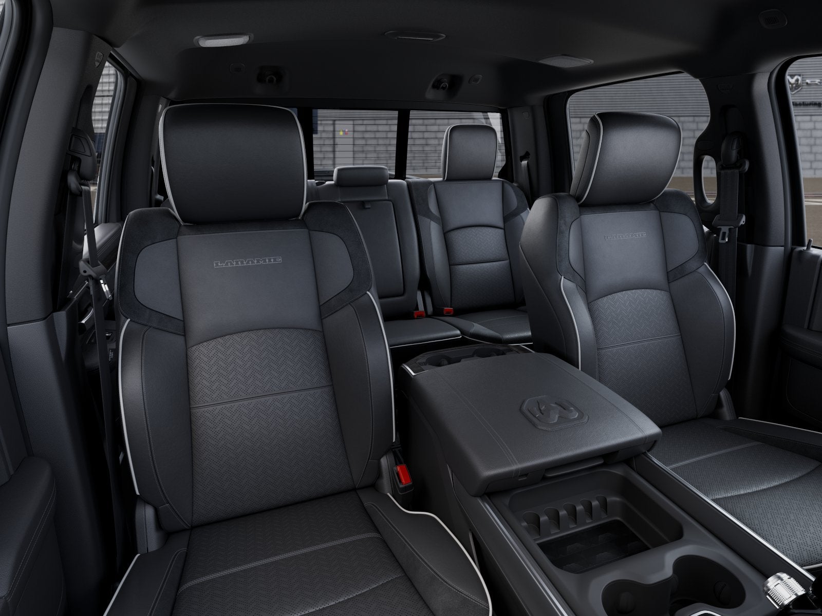 2026 RAM 3500 LARAMIE