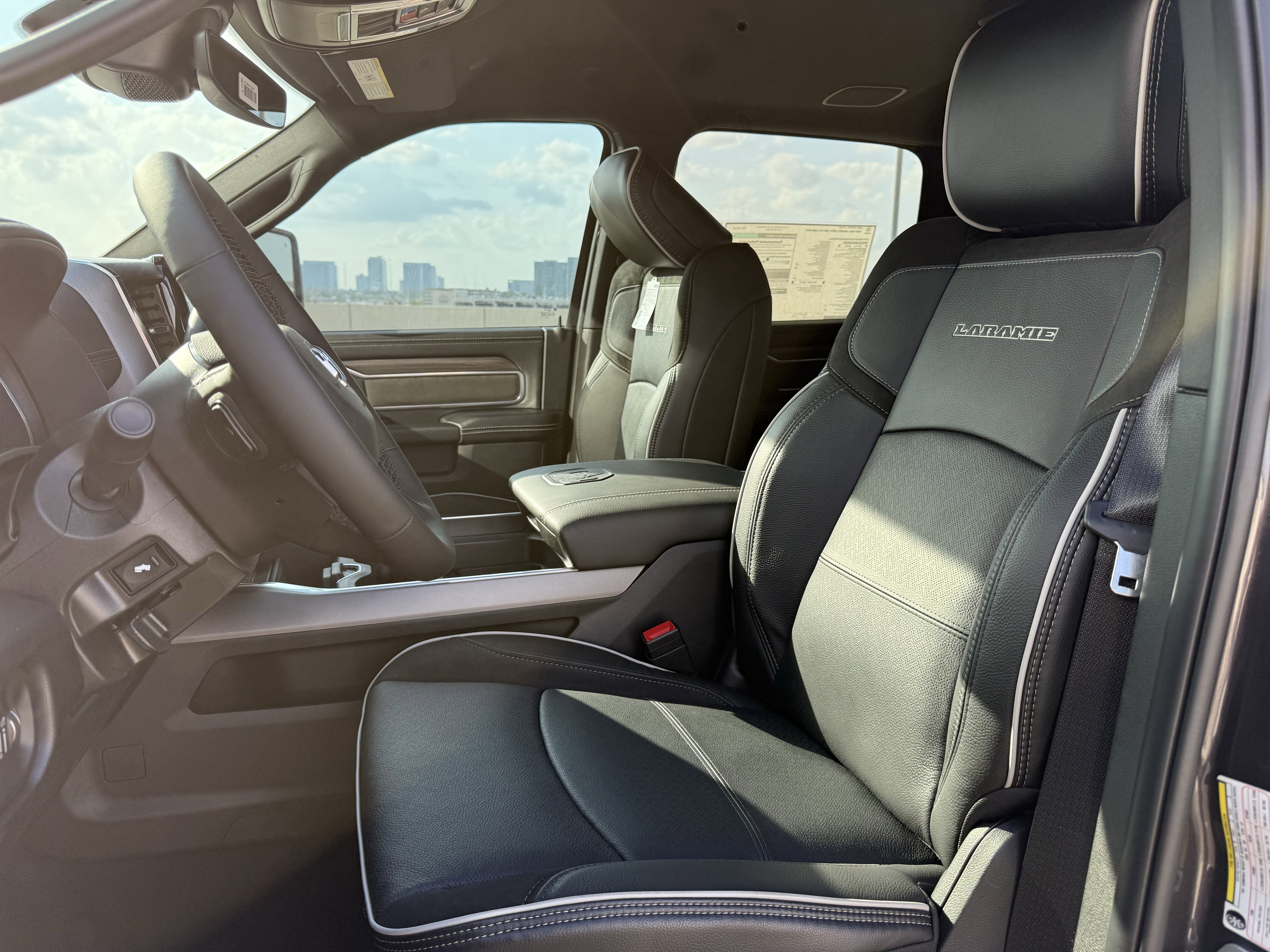 2026 RAM 3500 LARAMIE