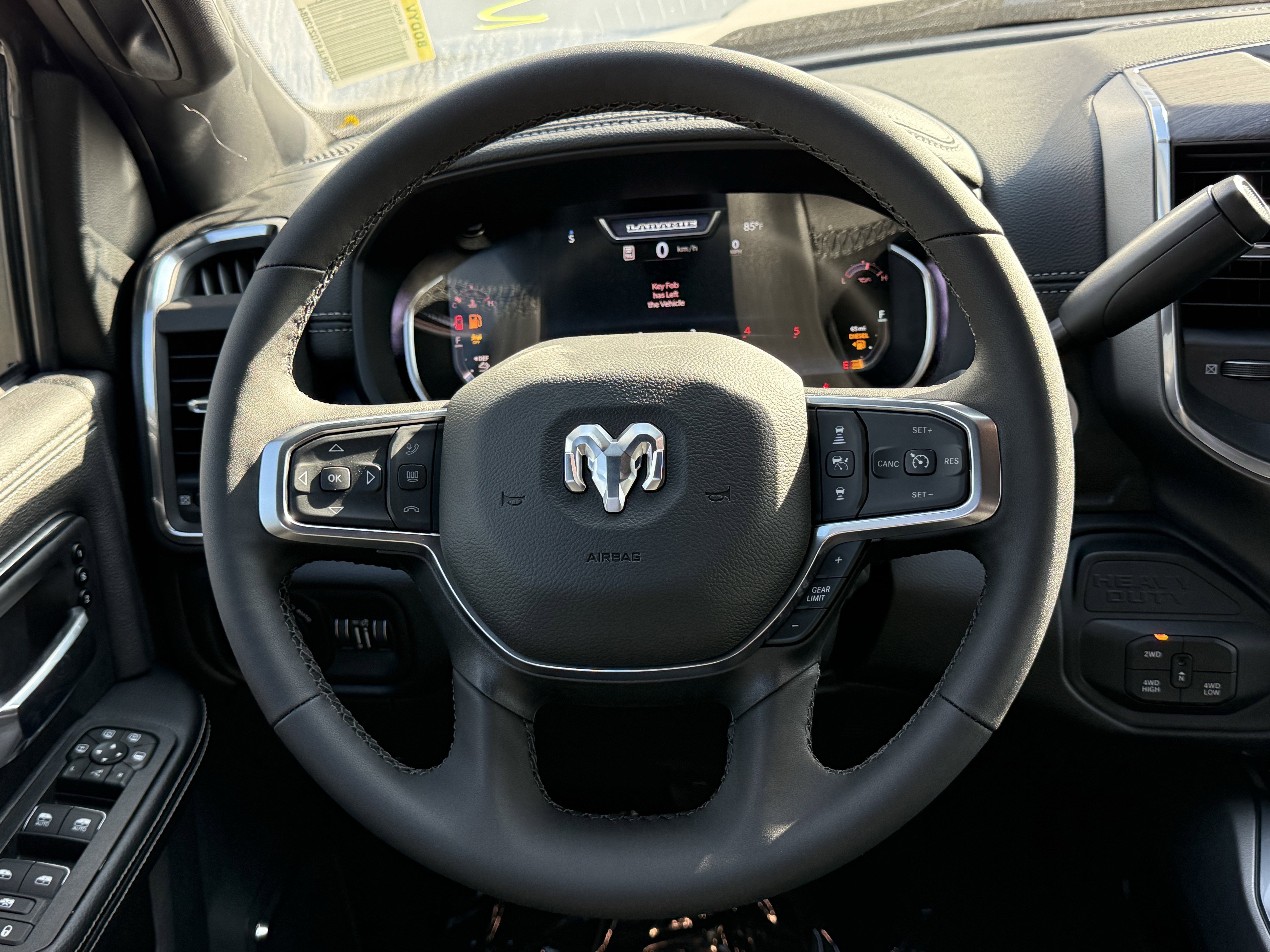 2026 RAM 3500 LARAMIE