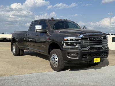 2026 RAM 3500 LARAMIE