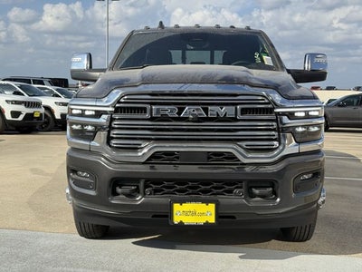 2026 RAM 3500 LARAMIE