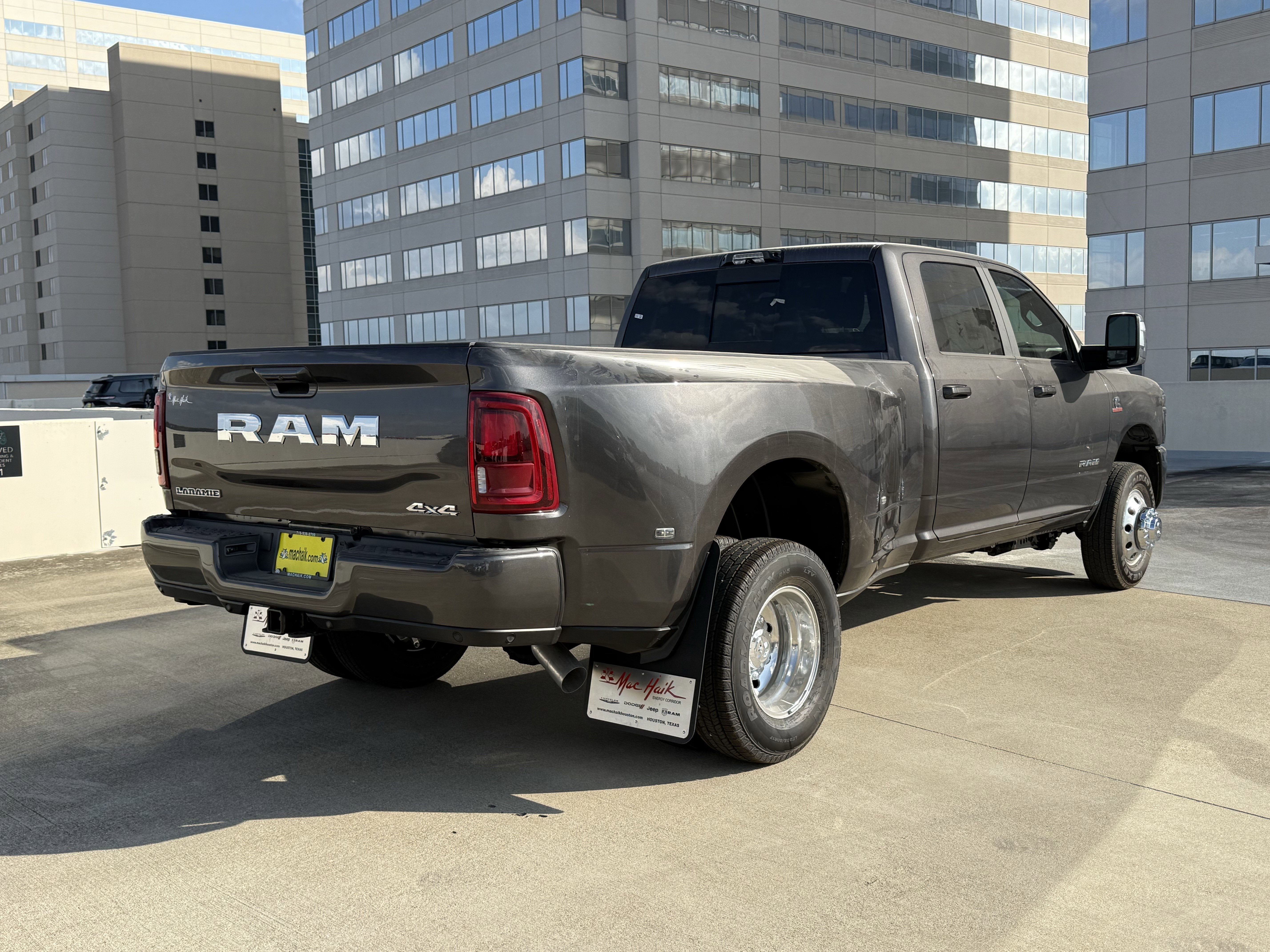 2026 RAM 3500 LARAMIE