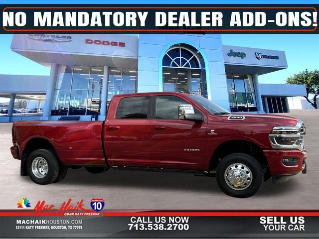 2026 RAM 3500 LARAMIE