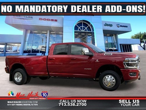 2026 RAM 3500 LARAMIE