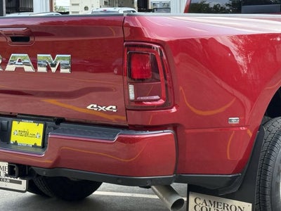 2026 RAM 3500 LARAMIE