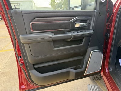 2026 RAM 3500 LARAMIE