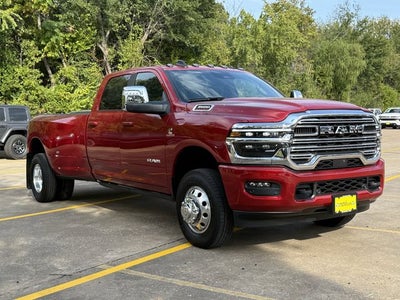 2026 RAM 3500 LARAMIE