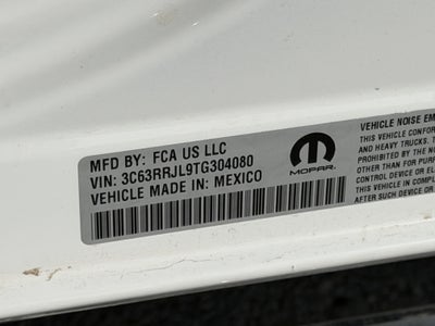 2026 RAM 3500 LARAMIE
