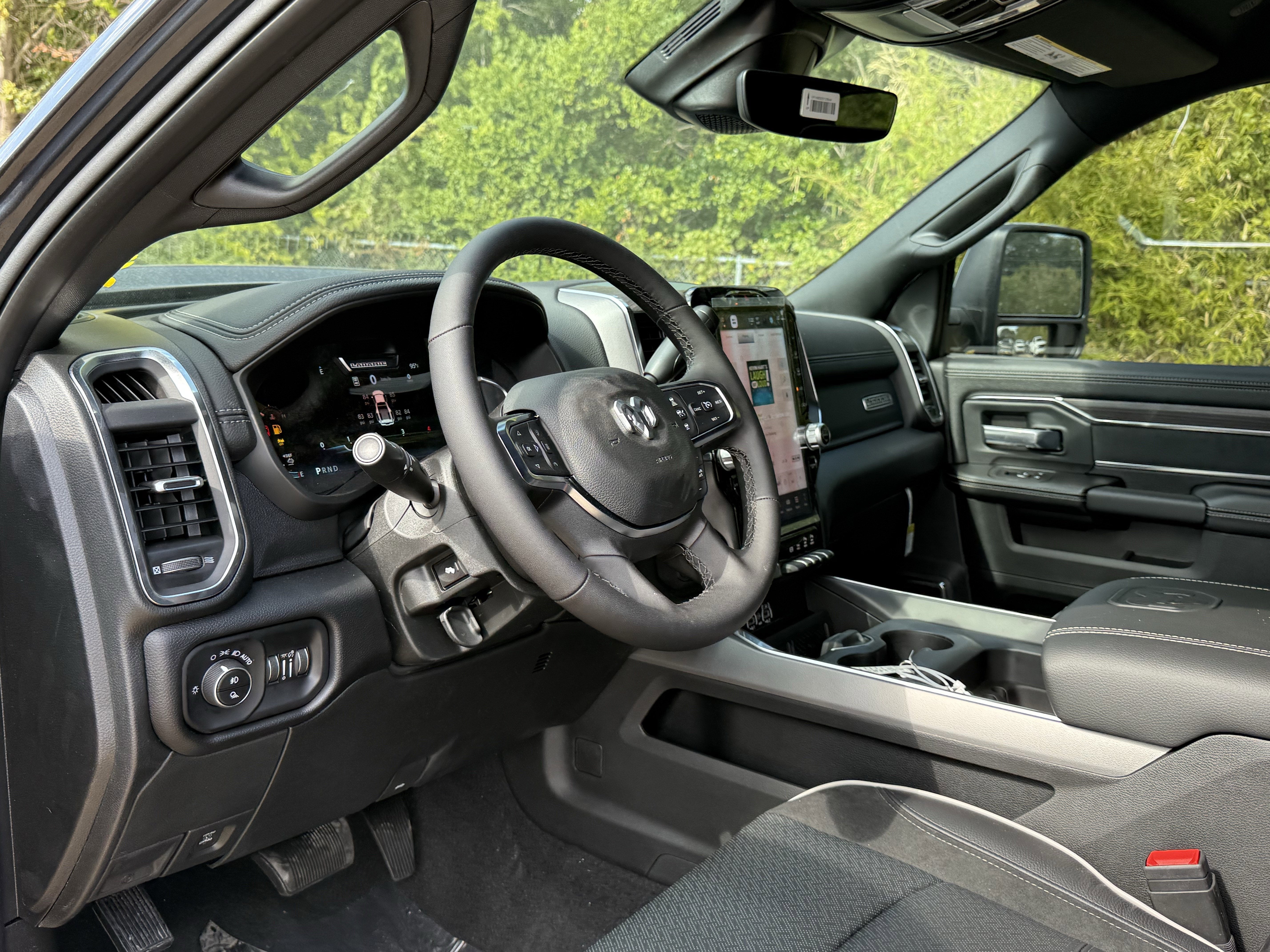 2026 RAM 3500 LARAMIE