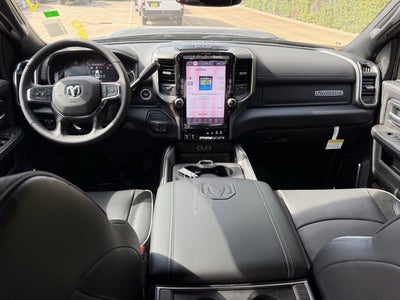 2026 RAM 3500 LARAMIE