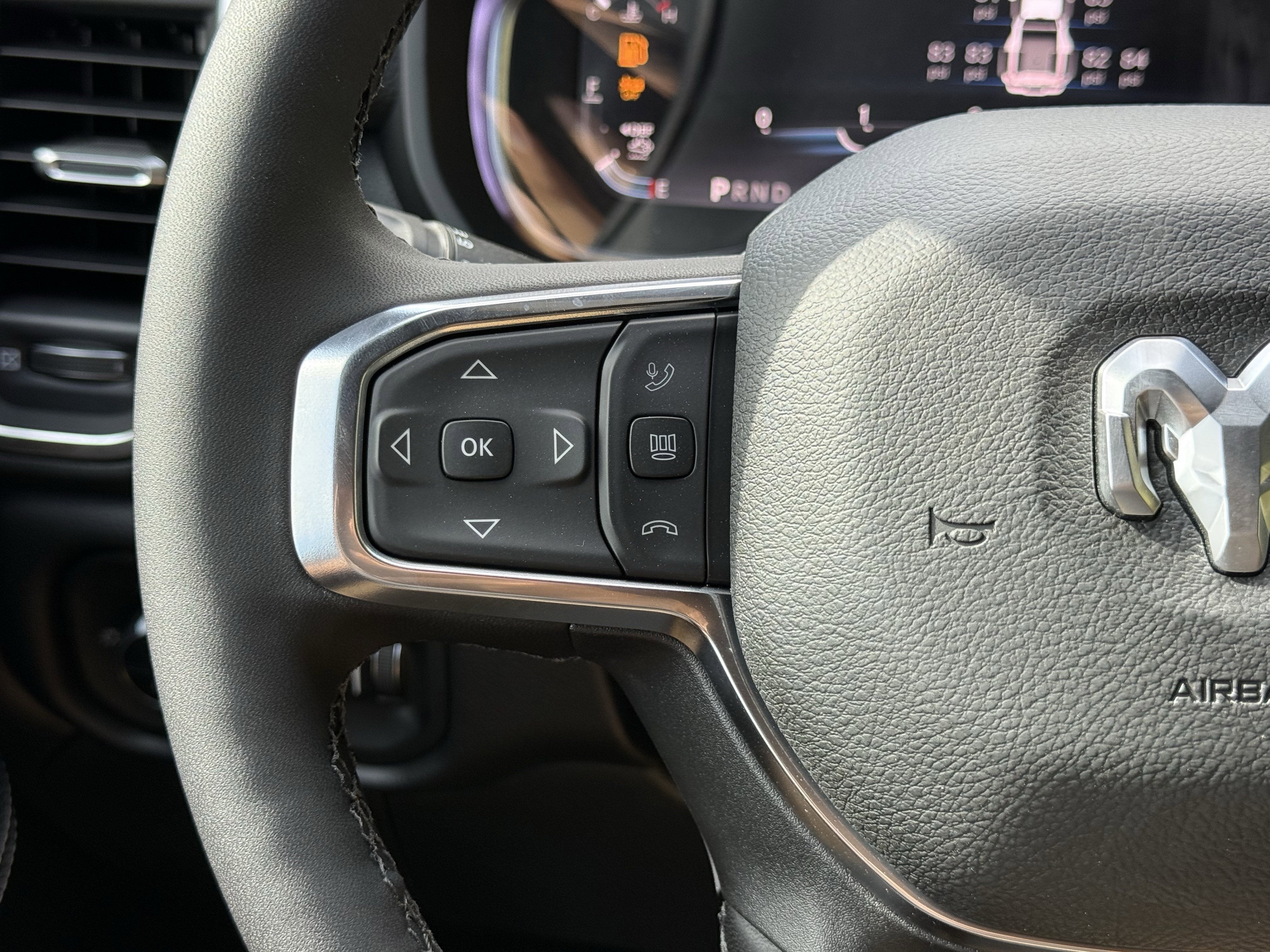 2026 RAM 3500 LARAMIE