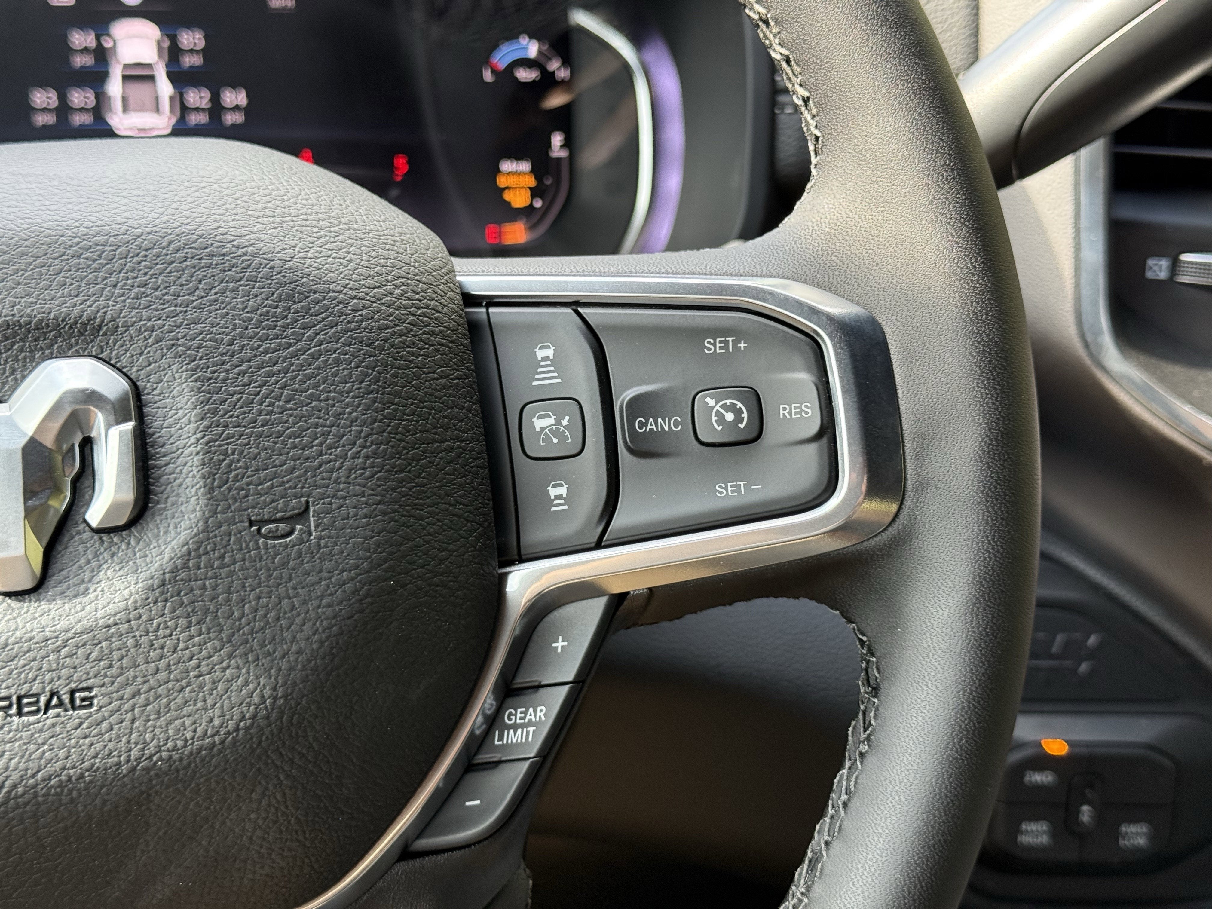 2026 RAM 3500 LARAMIE