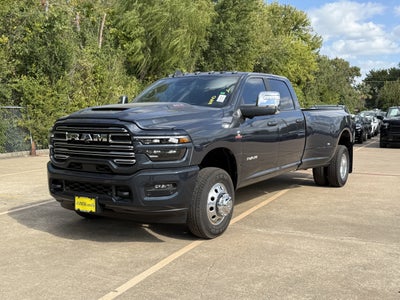 2026 RAM 3500 LARAMIE