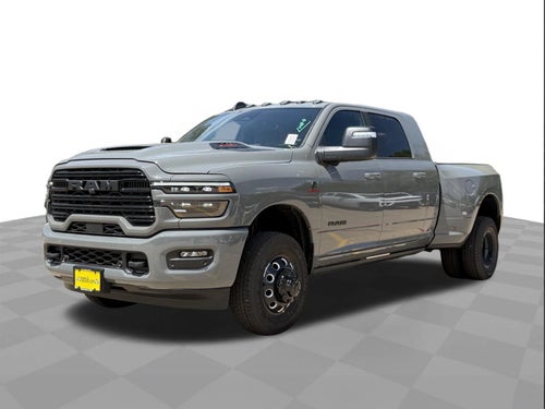 2027 RAM 3500 Laramie