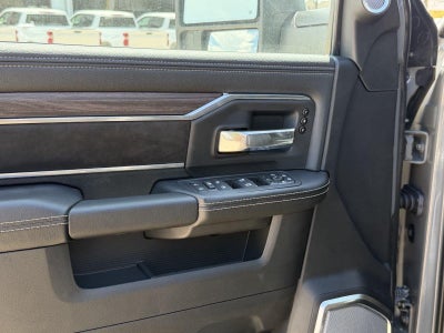 2027 RAM 3500 Laramie