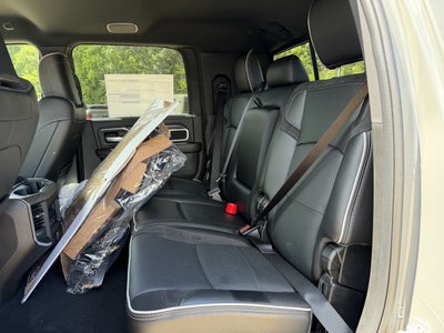 2027 RAM 3500 Laramie