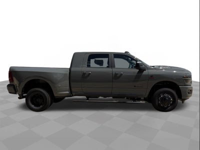 2027 RAM 3500 Laramie
