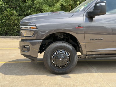 2026 RAM 3500 Laramie