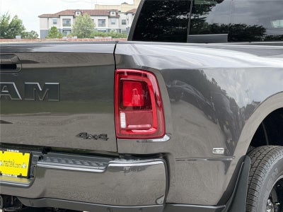 2026 RAM 3500 Laramie