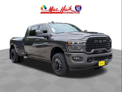 2026 RAM 3500 Laramie