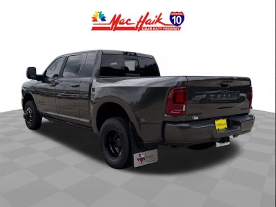 2026 RAM 3500 Laramie
